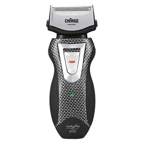 Lucky Fine Mini Cordless Electric Shaver Razor Double Edge Foil Trimmer Traveling