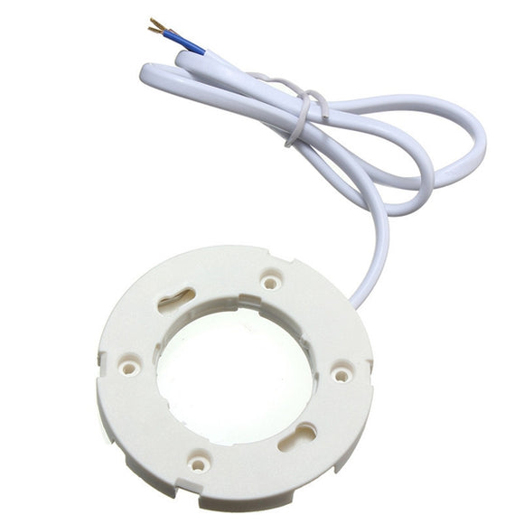 GX53 Base Surface Fitting Holder Connector Socket For LED Light Lamp Bulb CFLs