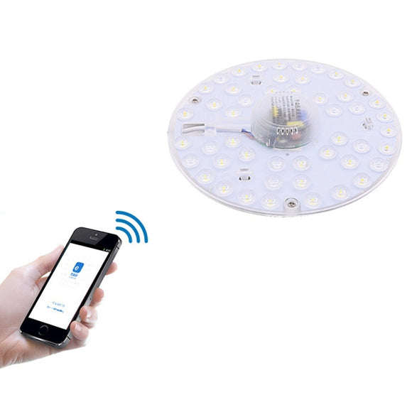 SONOFF AC170-265V 18-24W White Phone APP Control Timing Switch Smart Ceiling Light Chip