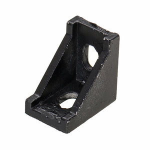 Machifit 2020 Aluminium Angle Corner Joint Angle Bracket Corner Bracket for 2020 Aluminum Profile