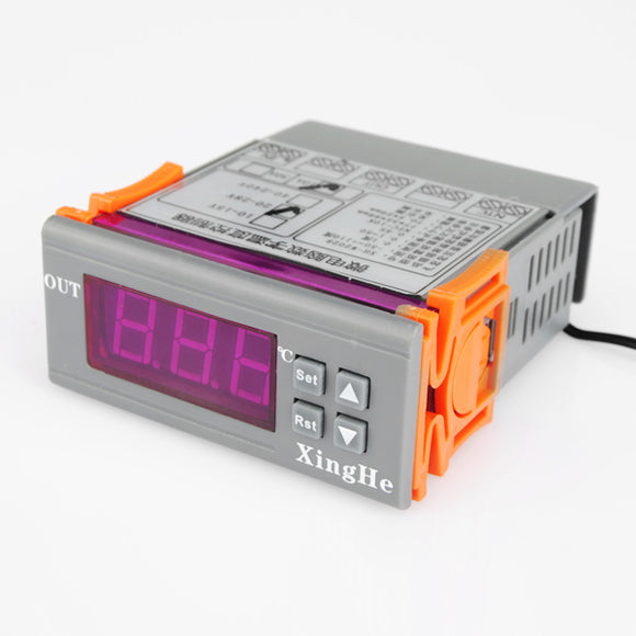 -50~110 DC12V Digital Temperature Controller Thermometer