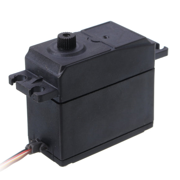 RBRC 6KG 5 Wires Steering Servo with Arm for RB1277A 1/12 RC Car Vehicels Model Spare Parts