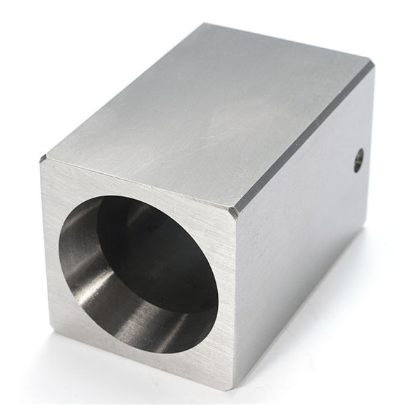 Hard Steel 5-C Square Collet Block Lathe Tool Holder