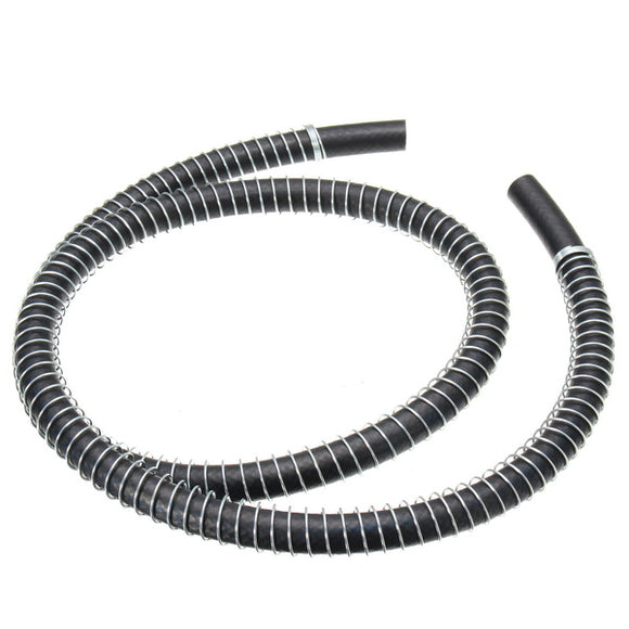10cm/100cm I/D 8mm/0.31in Oil Cooler Pipe Gasoline Petrol Fuel Line Hose Tube ATV Motorcycle