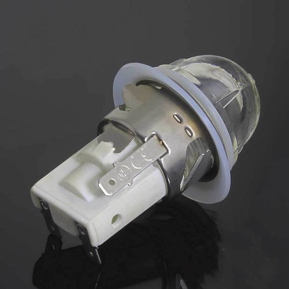 High Temperature AC110-220V 15-25W 300 E14 Bulb Adapter Lamp Holder Socket for Oven Light