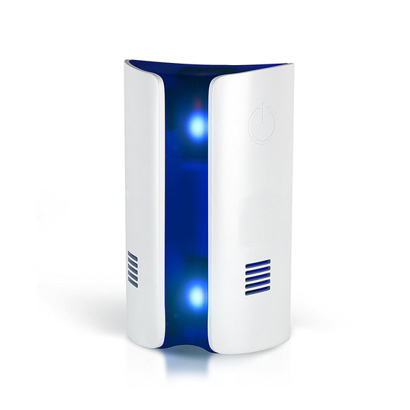 Loskii BR-05 2018 Enhanced Electromagnetic Dual Ultrasonic Anti Mosquito Insect Pest Killer Repeller
