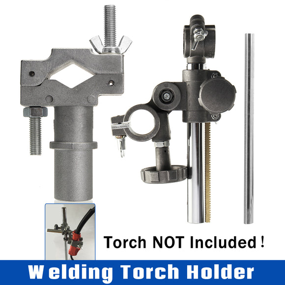 Mini Welding Torch  Soldering Holder Welder Support Mig G un Clamp Mountings For MIG MAG CO2