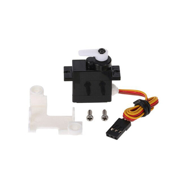 Feilun FT009 Rc Boat Spare Parts Steering Gear Components Servo with Fixed Cover FT009-14