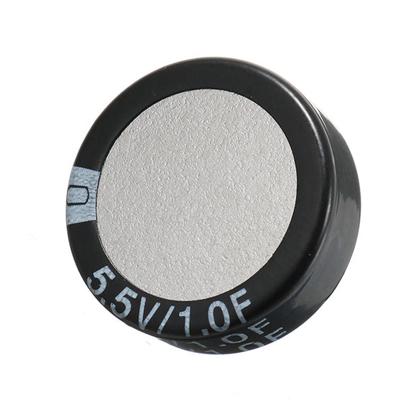 5pcs 5.5V 1F Farad Capacitor Super Fala Capacitance Double Layer Capacitor H Type