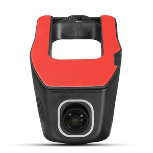 Hidden Wifi Car DVR HD 1080P Vehicle Camera Video Recorder Dash Cam Night Vision