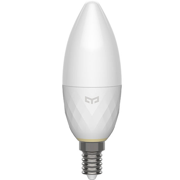 Yeelight YLDP09YL bluetooth Mesh Version E14 3.5W Smart LED Candle Light Bulb AC220V(Xiaomi Ecosystem Product)