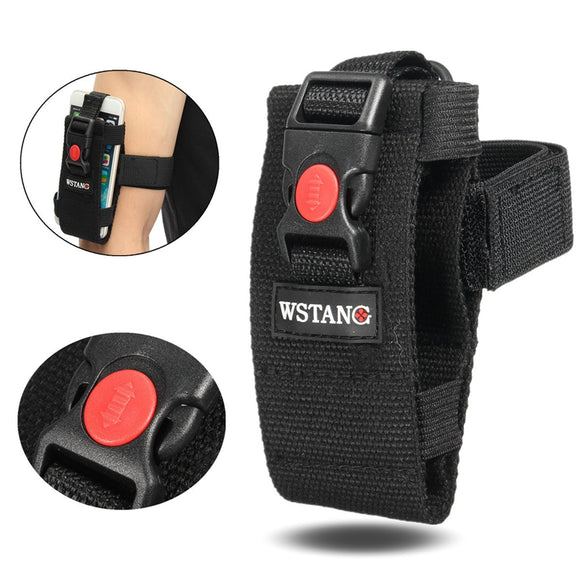 Original WSTANG Sports Armband Bag For Hiking Climbing For iPhone 6s Plus 6 Plus Samsung Xiaomi