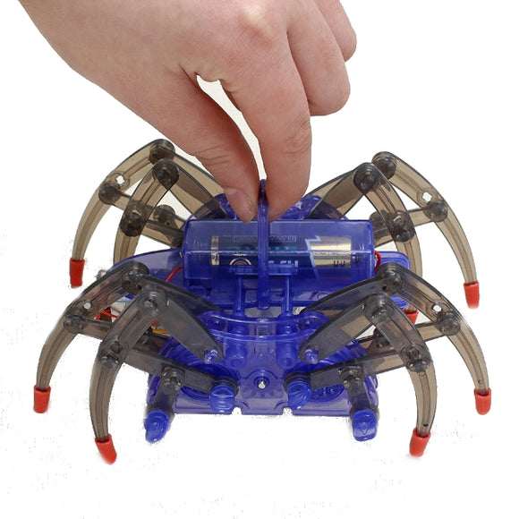 Spider Robot Insect Intelligence DIY Toy Kit