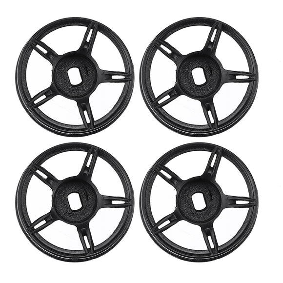 Firelap 4PCS Wheel Hubs 24mm Diameter for 1/28 Mini Rc Car Spare Parts