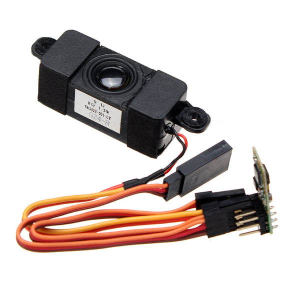 DasMikro Programmable Sound Unit for Orlandoo F150 OH35P01 KIT Micro RC Crawlers