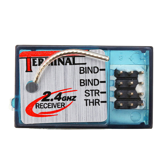 PXtoys 2.4G 3CH Receiver for 9300-36/9300-37 1/18 Rc Car Transmitter PX9300-45