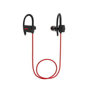 KALOAD T4 Wireless Bluetooth 4.1 Headset Noise Cancellation Sports Sweatproof  Earphone