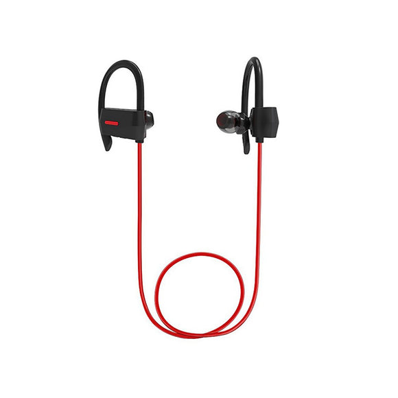 KALOAD T4 Wireless Bluetooth 4.1 Headset Noise Cancellation Sports Sweatproof  Earphone