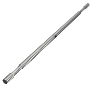 128x4mm Cutter Arbor Replacement for Metal Cutting Double Head Drill Nibbler Saw Tool