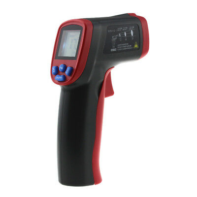 Temperature Machine Infrared Non Contact Digital Laser Thermometer Pyrometer