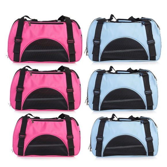 Pet Carrier Pet Travel Portable Bag Carrier Soft Side Bags for Dogs and Cats
