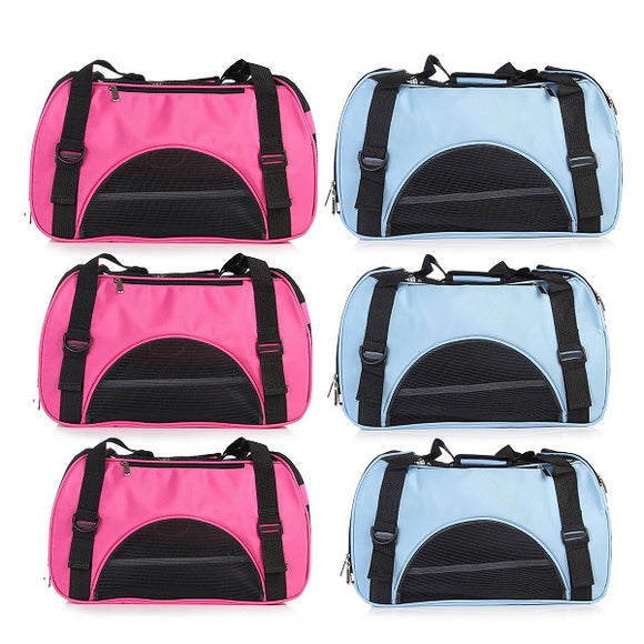 Pet Carrier Pet Travel Portable Bag Carrier Soft Side Bags for Dogs and Cats