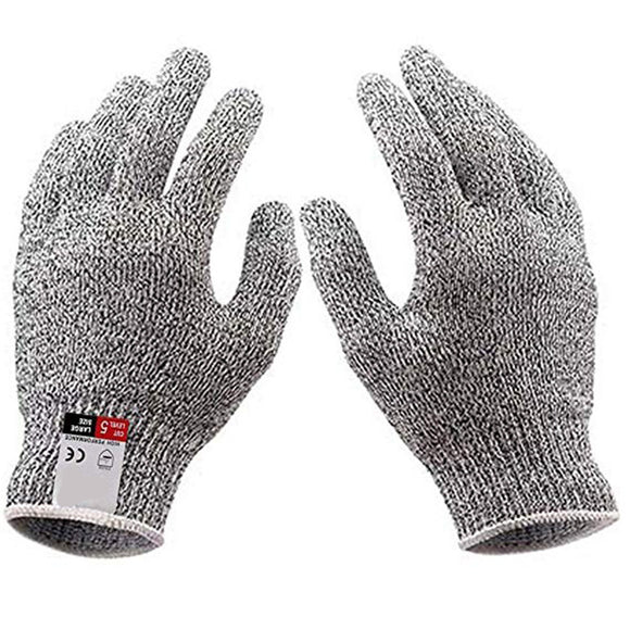 Motorcycle Anti cutting Safety Protective Non-slip Outdoor Racing Gloves Full Finger