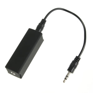 3.5mm Aux Audio Noise LC Filter Module Ground Loop Isolator Eliminate Electrical for Car Home