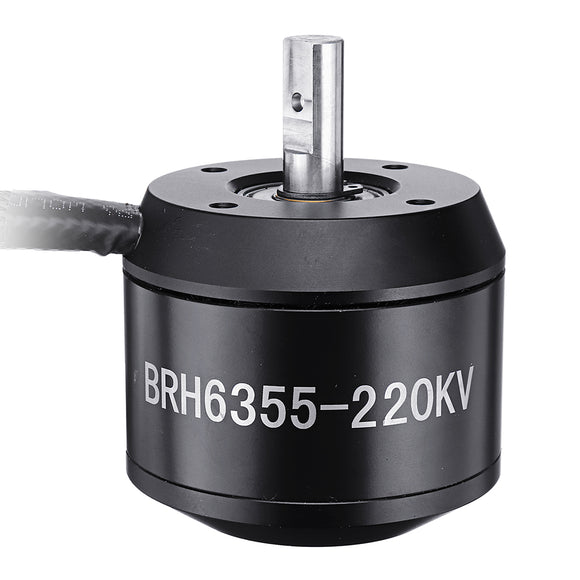 BRH6355 220KV Brushless Motor For Electric Scooter Skateboard DIY Kit
