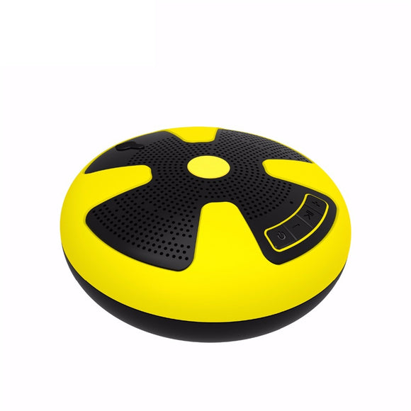 CYBORIS Wireless bluetooth Speaker Pool Floating Swimming IPX7 Waterproof Stereo Handsfree Speaker