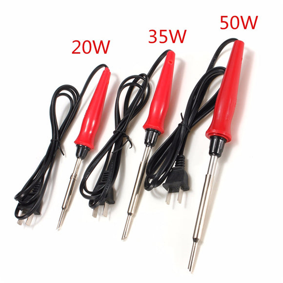 20W/35W/50W Internal Heating Electric Adjustable Welding Soldering Iron Tool