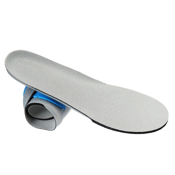 Arch Support Insole of Shoe Anti Bacterial Breathable Insert Pad for Basketball Football Sports