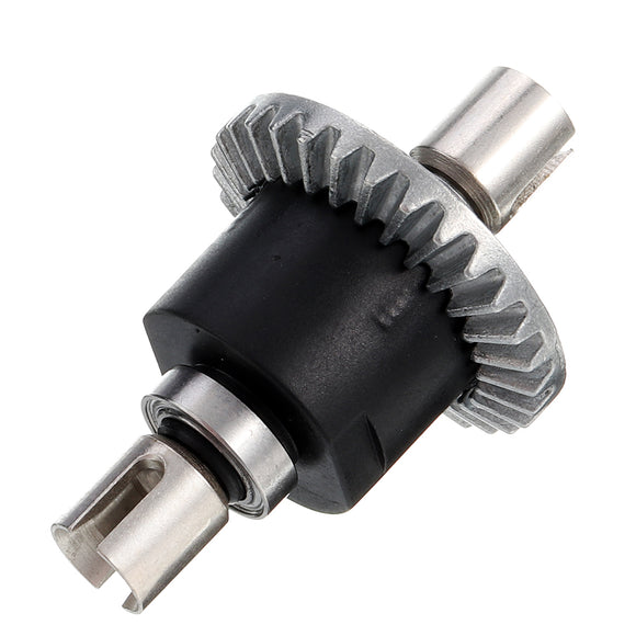 Metal Differential For Wltoys 144001 1/14 4WD High Speed Racing RC Car Vehicle Models Parts