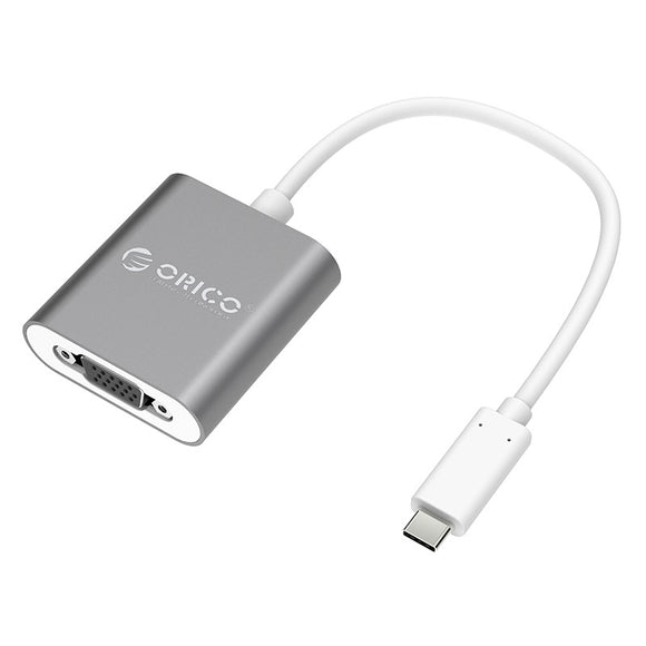 Orico RCV Type-C to VGA 1080P Convertor Adapter