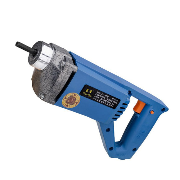 1560/1200/800W 220V Electric Construction Concrete Vibrator Agitator Air Bubbles Removal Tool