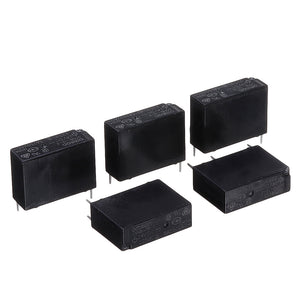 5Pcs G5NB-1A-E- 5VDC 12VDC 24VDC 5A 250VAC 4PIN 5V 12V 24V Power Relay Module