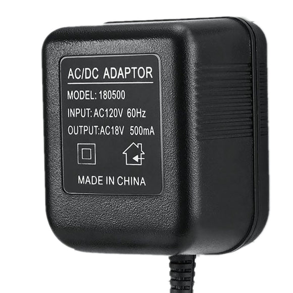 Power Adapter for Ring Video Doorbell/Ring Doorbell 120V AC Adapter Plug  Wall Outlet Plug-in