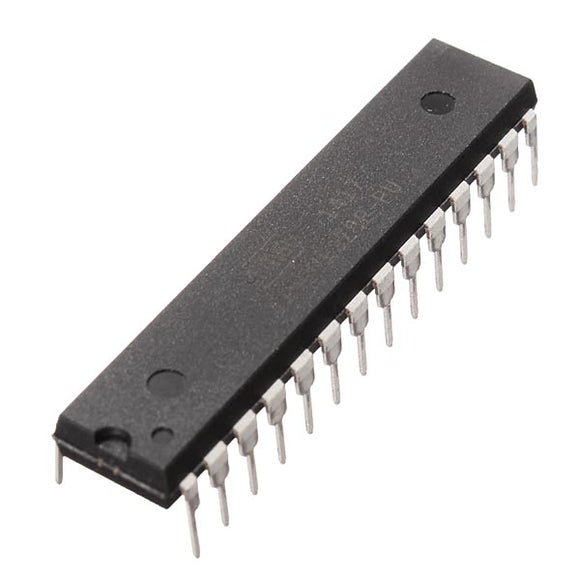 3Pcs DIP28 ATmega328P-PU MCU IC Chip With Arduino UNO Bootloader