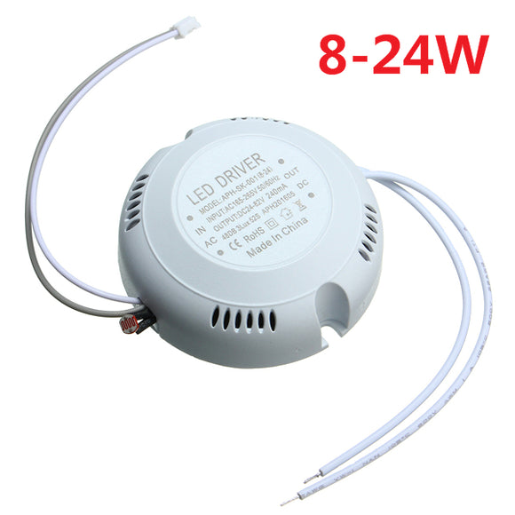 8-24W LED Driver Power Supply Sensor Module Intelligent Light Motion Switch