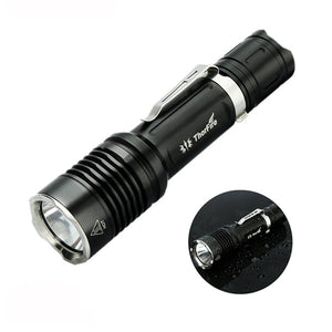 ThorFire VG10S Upgrade Version XP-L2 1100Lumens 5Modes EDC LED Flashlight 18650