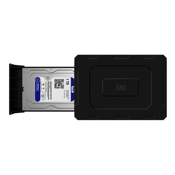 THL Super Box Amlogic S912 2GB RAM 16GB ROM 5G WIFI bluetooth 4.0 SATA 3.0 TV Box