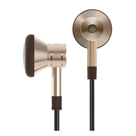 1MORE Piston 3.5mm In-Ear Metal Super Bass Headset Earphone Headphone With Mic from Xiaomi Eco-System