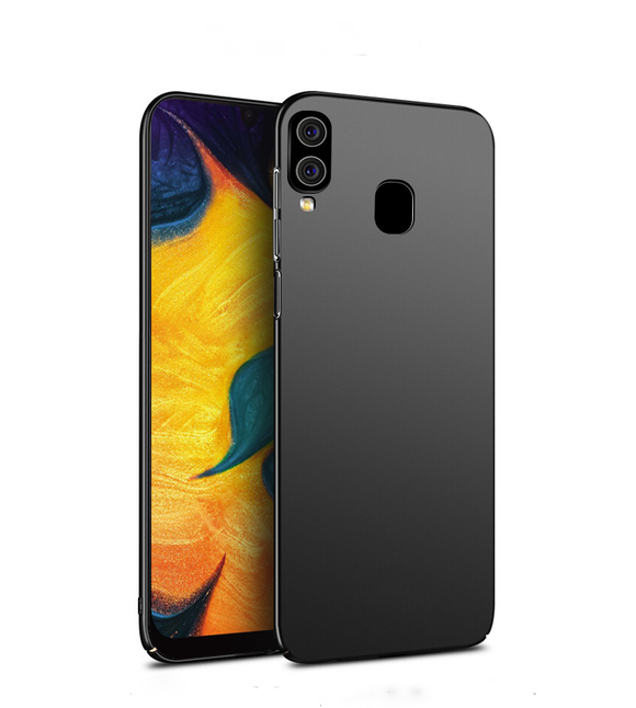 Mofi Ultra-Thin Matte Anti-Fingerprint Hard PC Protective Case for Samsung Galaxy A40 2019