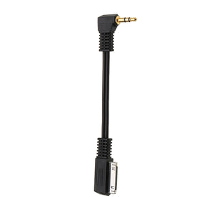 Xduoo Apple 30Pin to 3.5MM Earphone Plug Adapter Cable