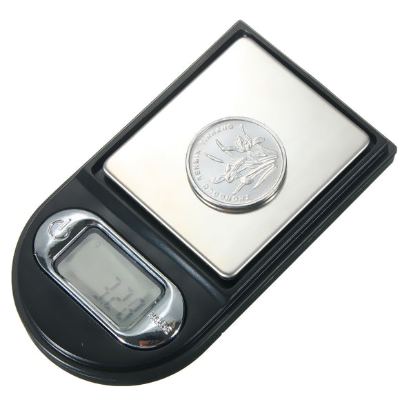 100gx0.01g Lighter Shape Mini Digital Jewelry Pocket  Scale LCD Display