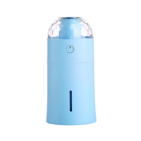 The New Magic Cup Ultrasonic Humidifier with Colorful Led Lights For Home Car Office