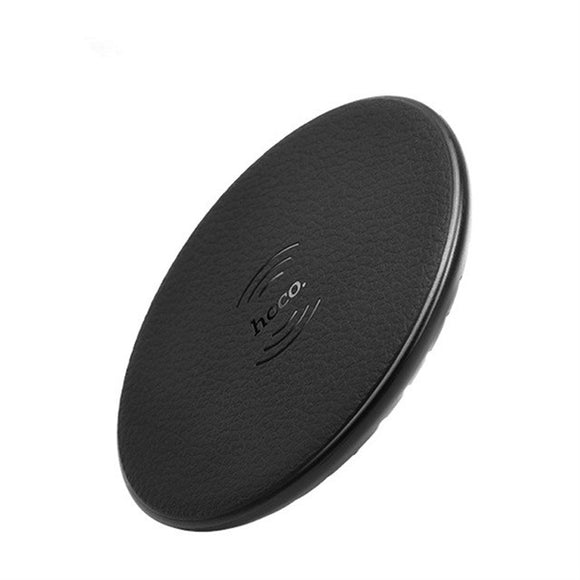 HOCO CW14 Portable Qi Wireless Charger for iPhone X 8 Plus for Samsung Galaxy S9 S8 Plus S7 Edge