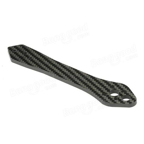 Realacc Martian III 190mm 220mm 250mm 4mm Carbon Fiber FPV Racing Arm Kit