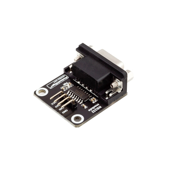 20pcs RS232 Module with DB9 Connector RobotDyn for Arduino - products that work with official for Arduino boards