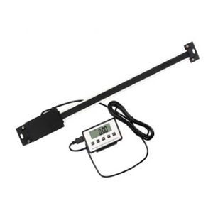 Machifit Horizontal Vertical Digital Display Ruler Dual Purpose Fixed Installation External Display Digital Display Ruler